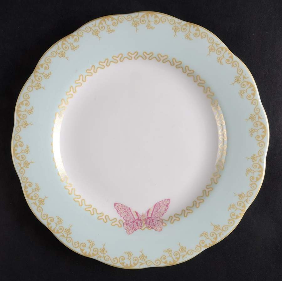 Zandra Rhodes Salad Plate by Royal Albert-1
