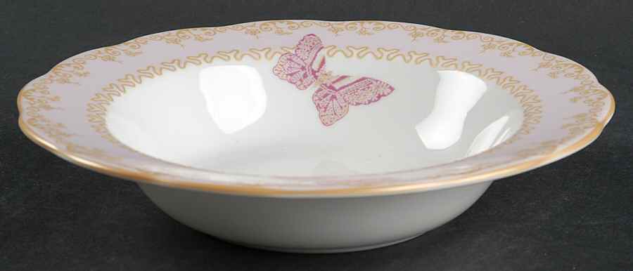 Zandra Rhodes Rim Soup Bowl by Royal Albert-1