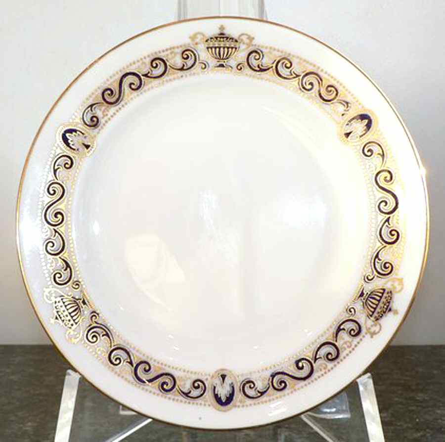 T2293 Bread & Butter Plate by Royal Cauldon-1