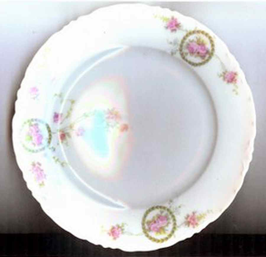 R1850 Dinner Plate by Rosenthal - Continental-1