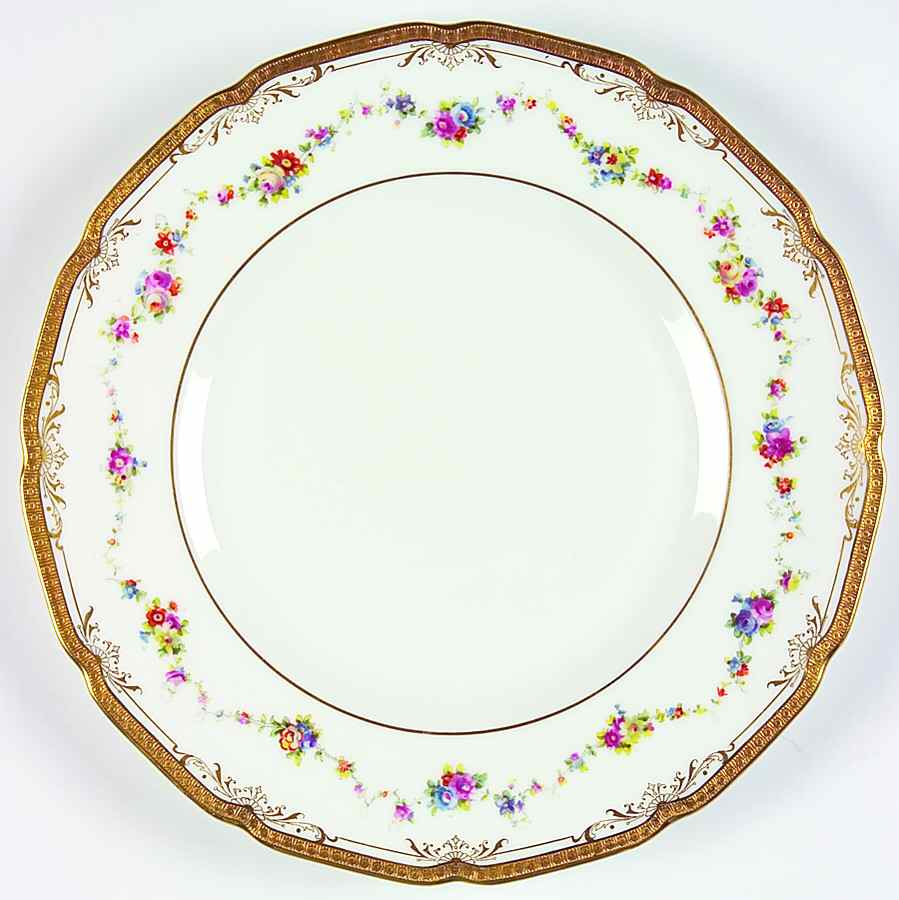E7755 Luncheon Plate by Royal Doulton-1