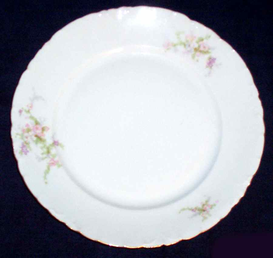 R1851 Dinner Plate by Rosenthal - Continental-1