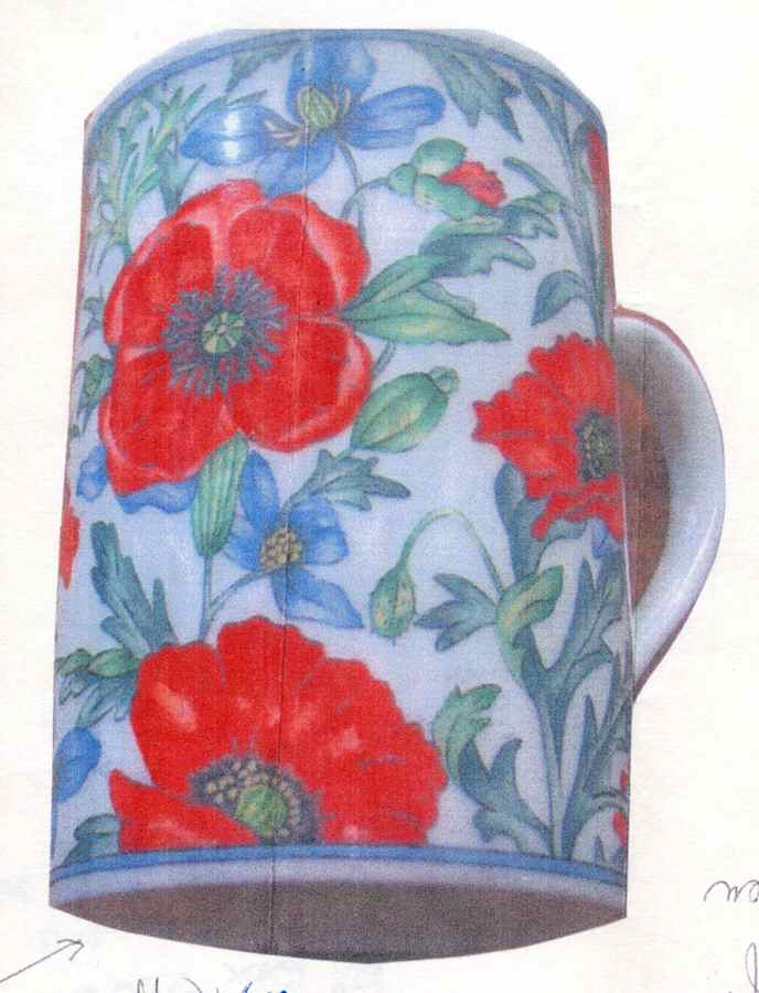 Cottage Garden Mug by Royal Grafton-1