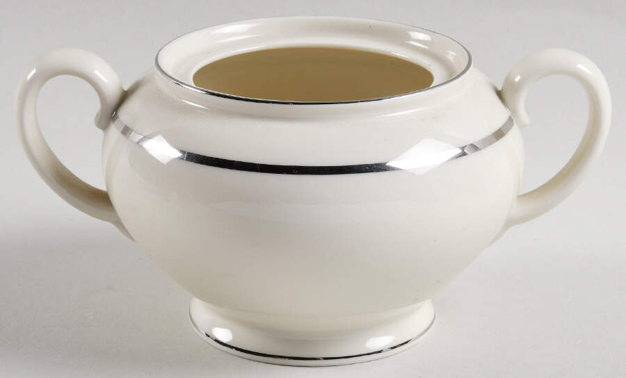 3471 (Cream Background) Sugar Bowl No Lid by Rosenthal - Continental-1