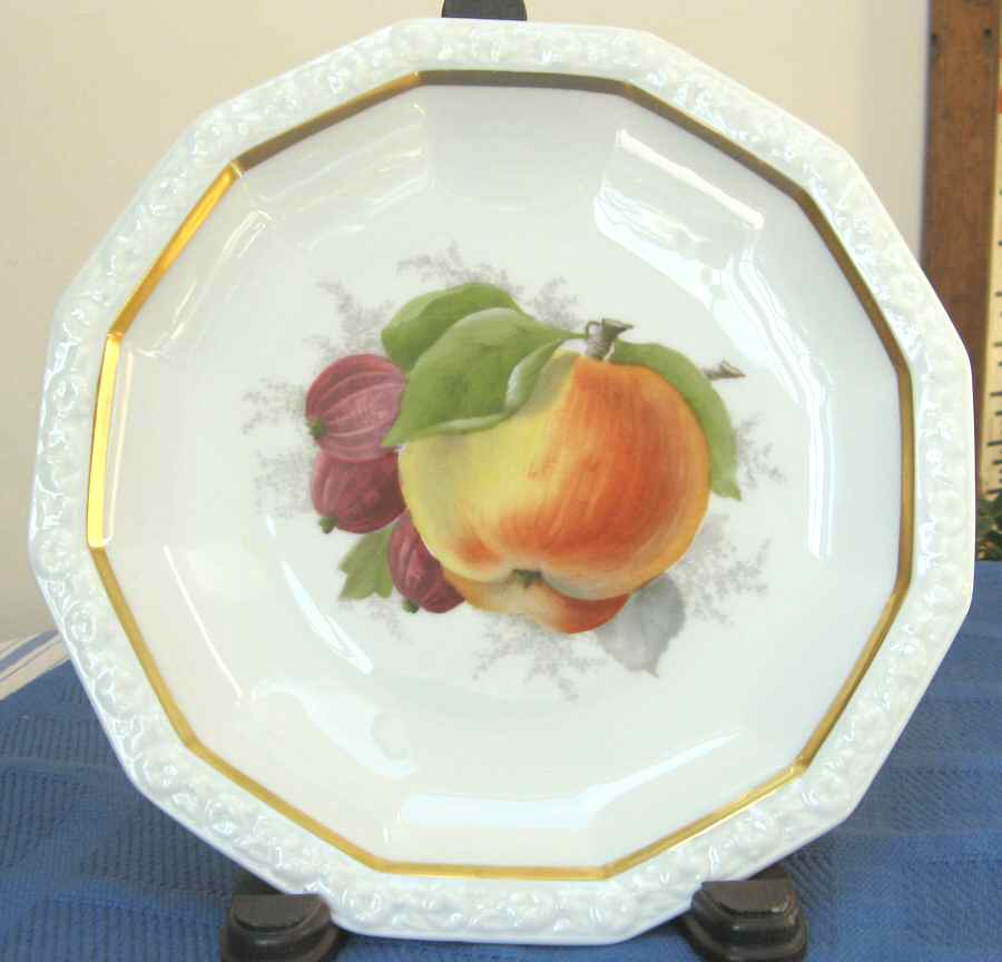 5299 Salad Plate by Rosenthal - Continental-1