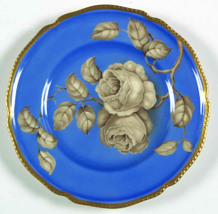 7708 Bread & Butter Plate by Rosenthal - Continental-1