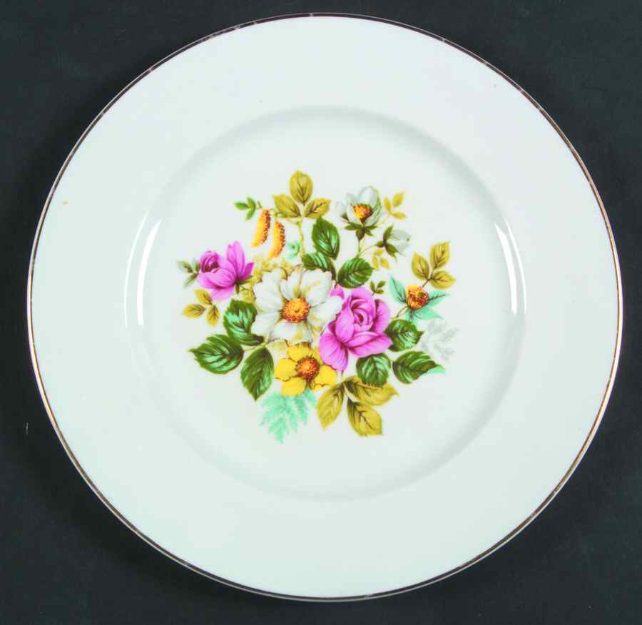RGR97 Salad Plate by Royal Grafton-1