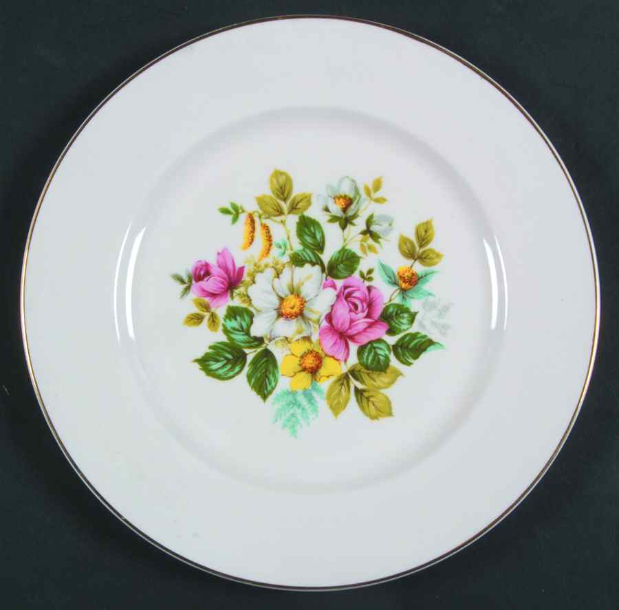 RGR97 Salad Plate by Royal Grafton-1