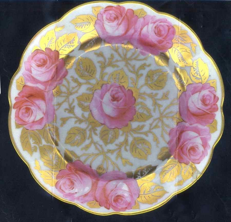 4730 Bread & Butter Plate by Richard Briggs-1