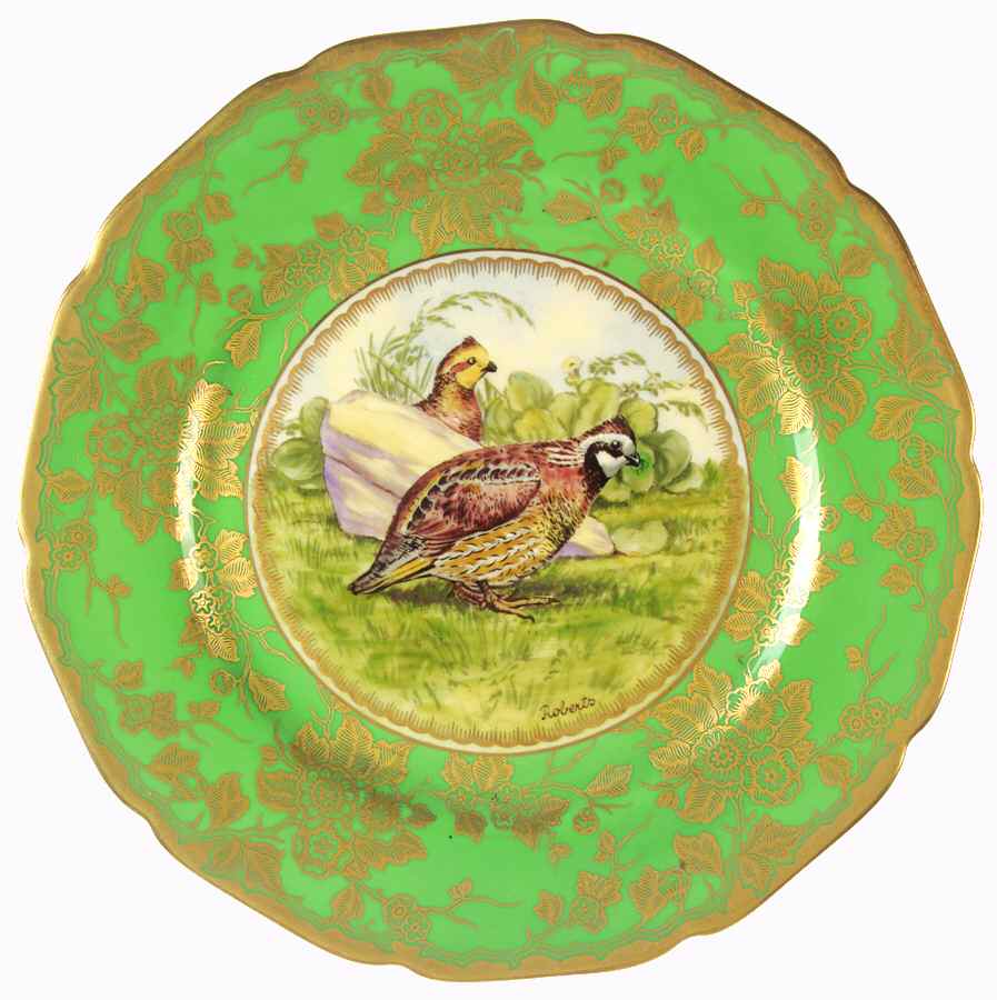 R1856 Luncheon Plate by Rosenthal - Continental-1