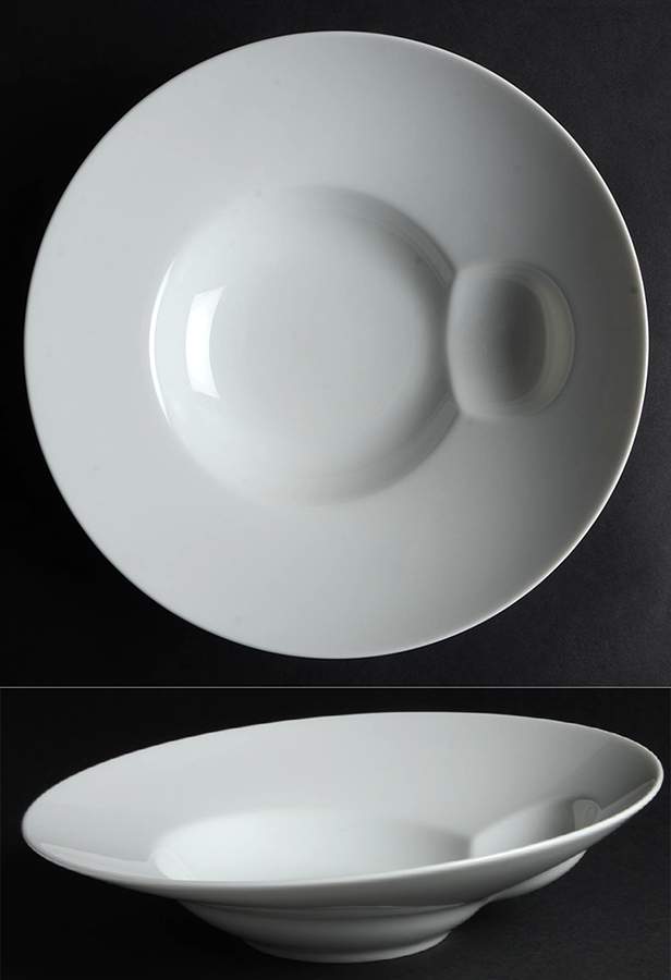 In.Gredienti 10" Individual Pasta Bowl by Rosenthal - Continental-1