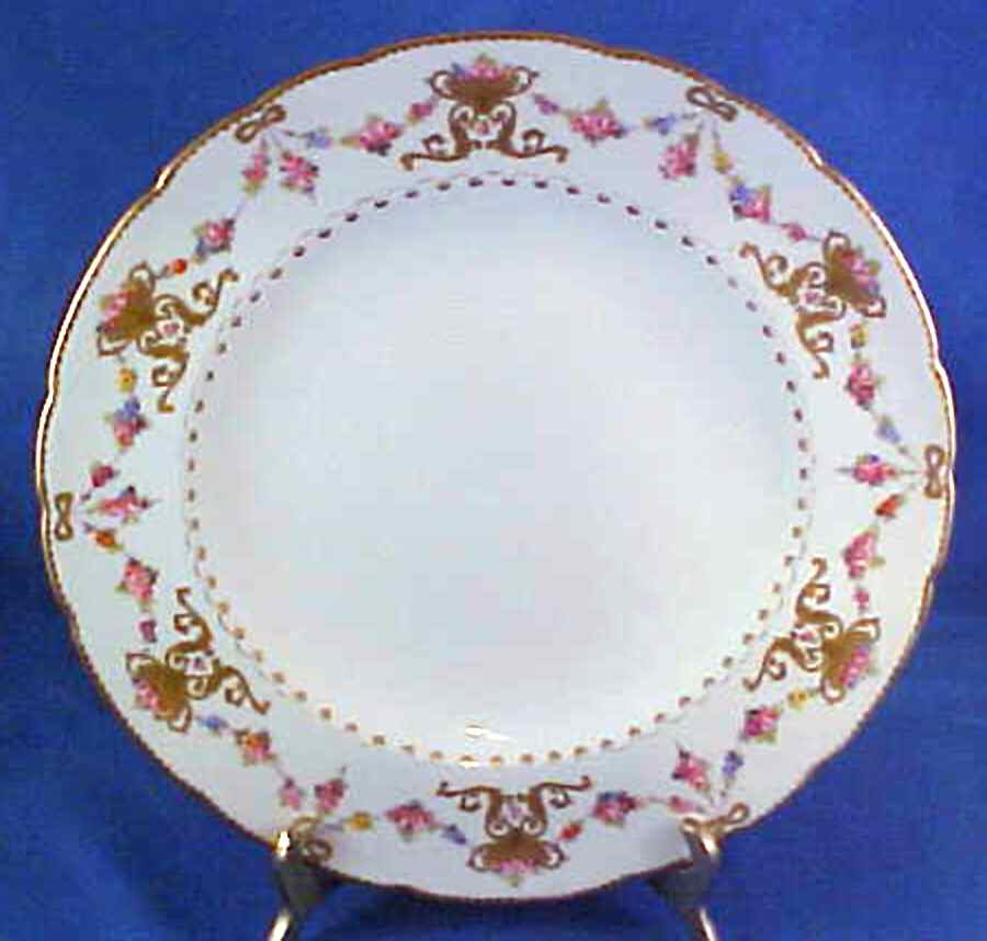 RXB6 Luncheon Plate by Richard Briggs-1