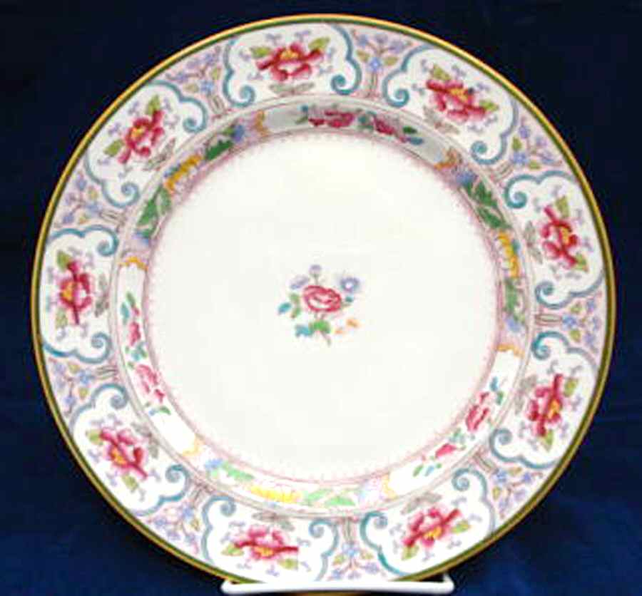 E9497 Dinner Plate by Royal Doulton-1