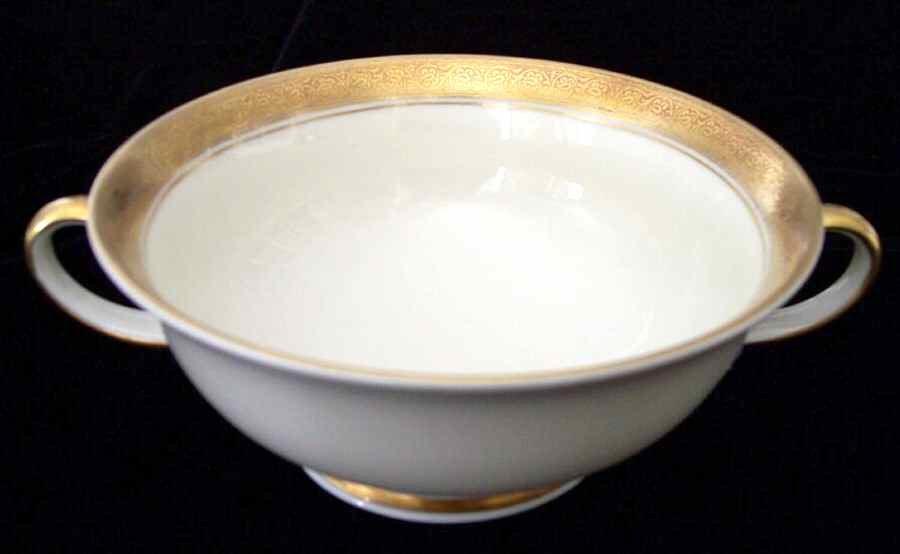 1775 Footed Cream Soup Bowl by Rosenthal - Continental-1