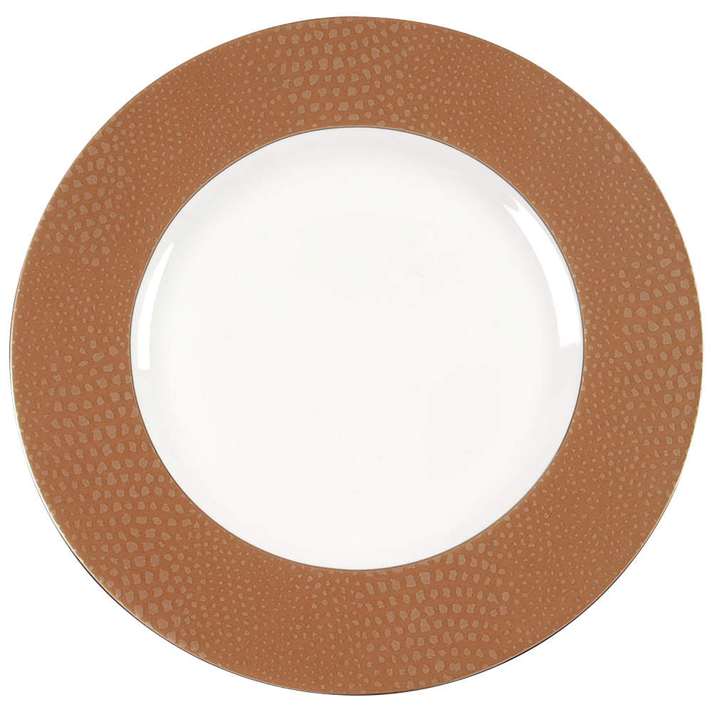 Atelier Accent Luncheon Plate by Royal Doulton-1