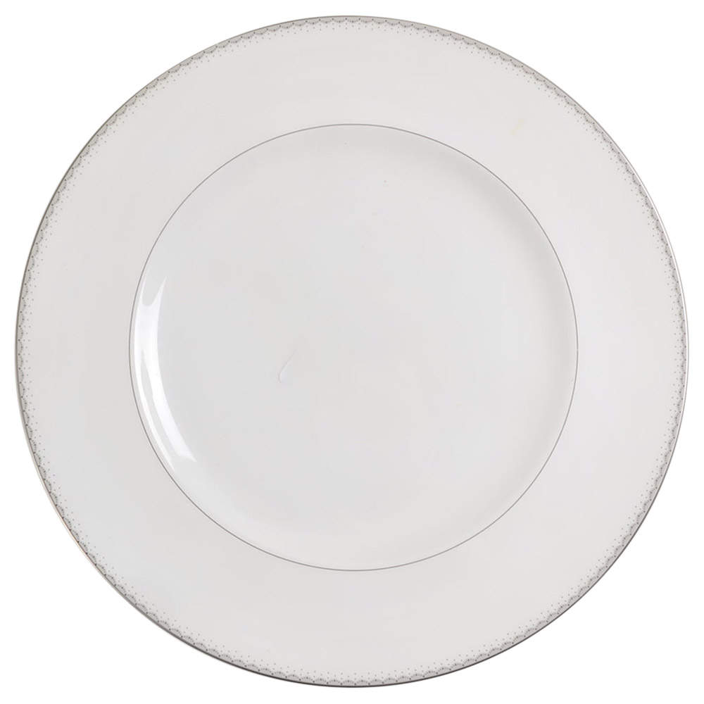 Dentelle Dinner Plate by Royal Doulton-1