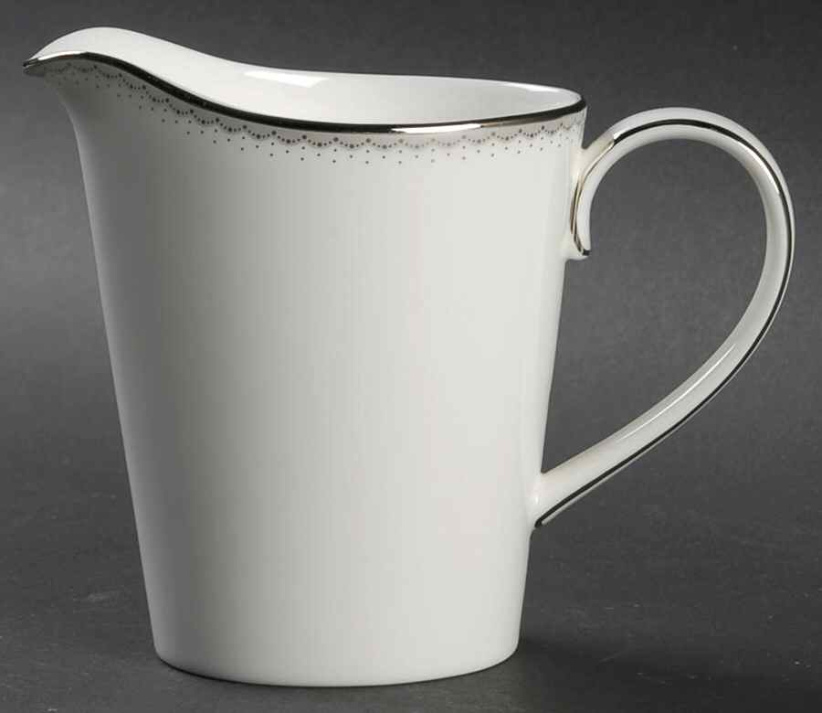 Dentelle Creamer by Royal Doulton-1