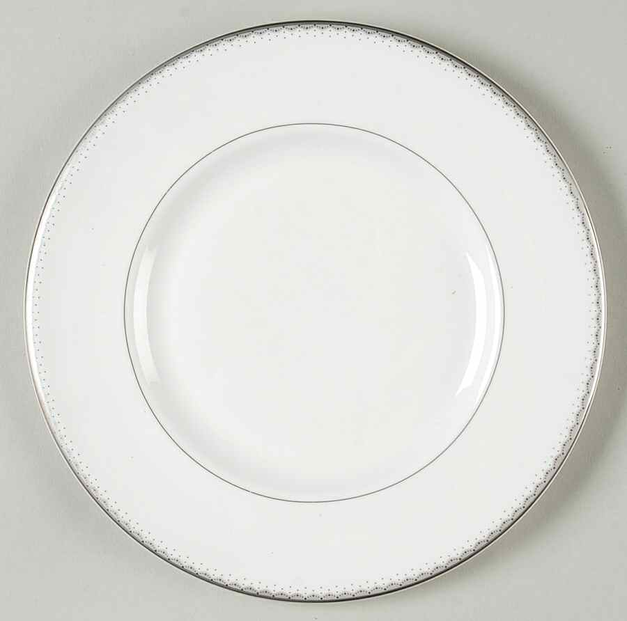 Dentelle Salad Plate by Royal Doulton-1