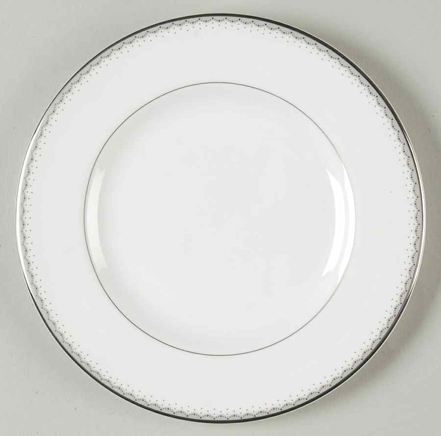 Dentelle Bread & Butter Plate by Royal Doulton-1