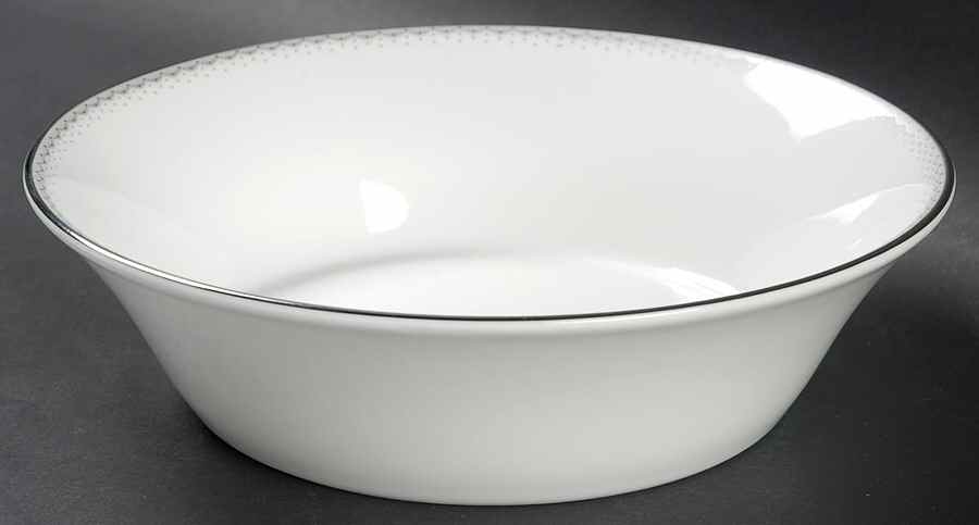 Dentelle 7" All Purpose Bowl by Royal Doulton-1