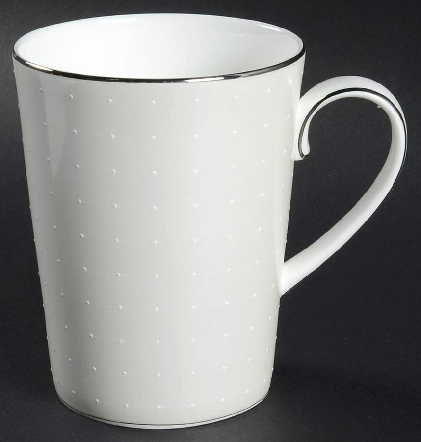 Etoile Platinum Mug by Royal Doulton-1