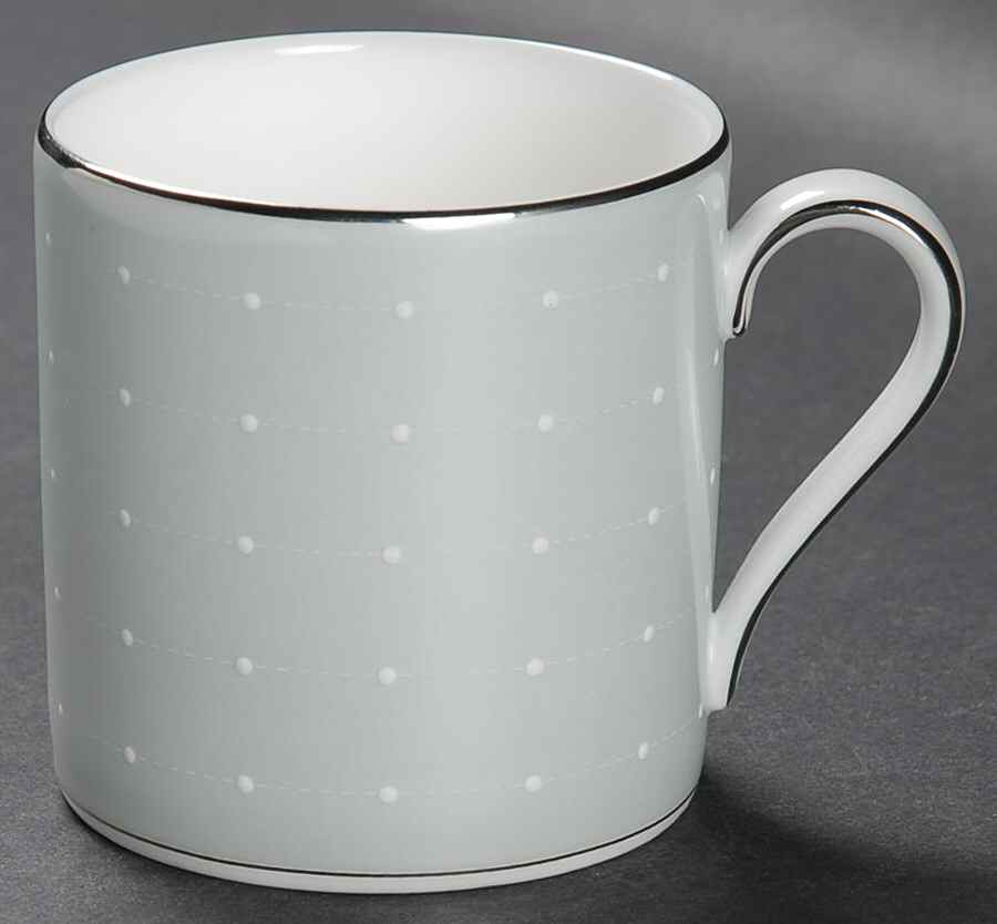 Etoile Platinum Espresso Cup by Royal Doulton-1