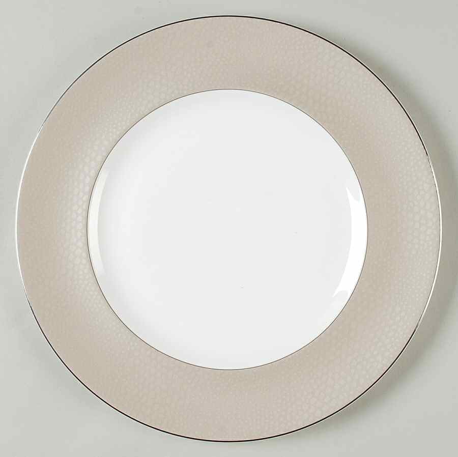 Femme Fatale Dinner Plate by Royal Doulton-1