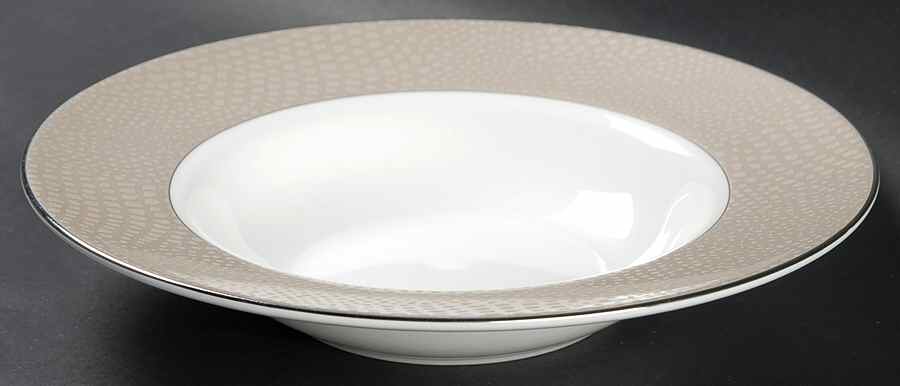Femme Fatale Rim Soup Bowl by Royal Doulton-1