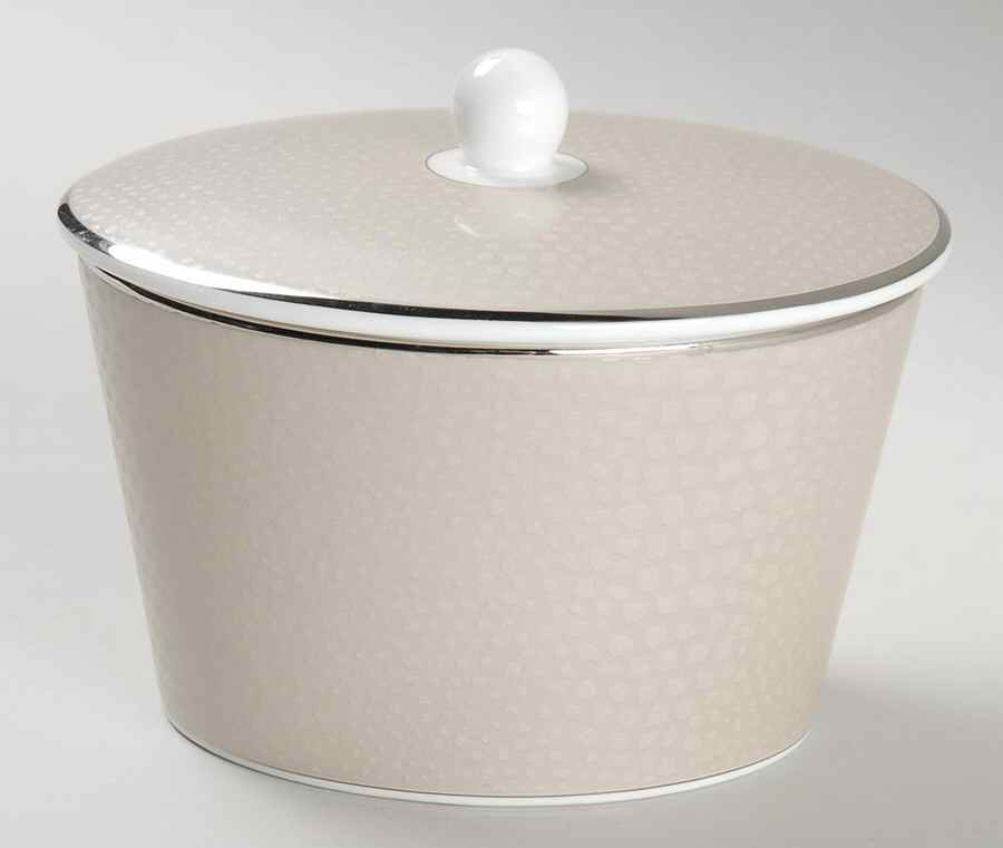 Femme Fatale Sugar Bowl & Lid by Royal Doulton-1
