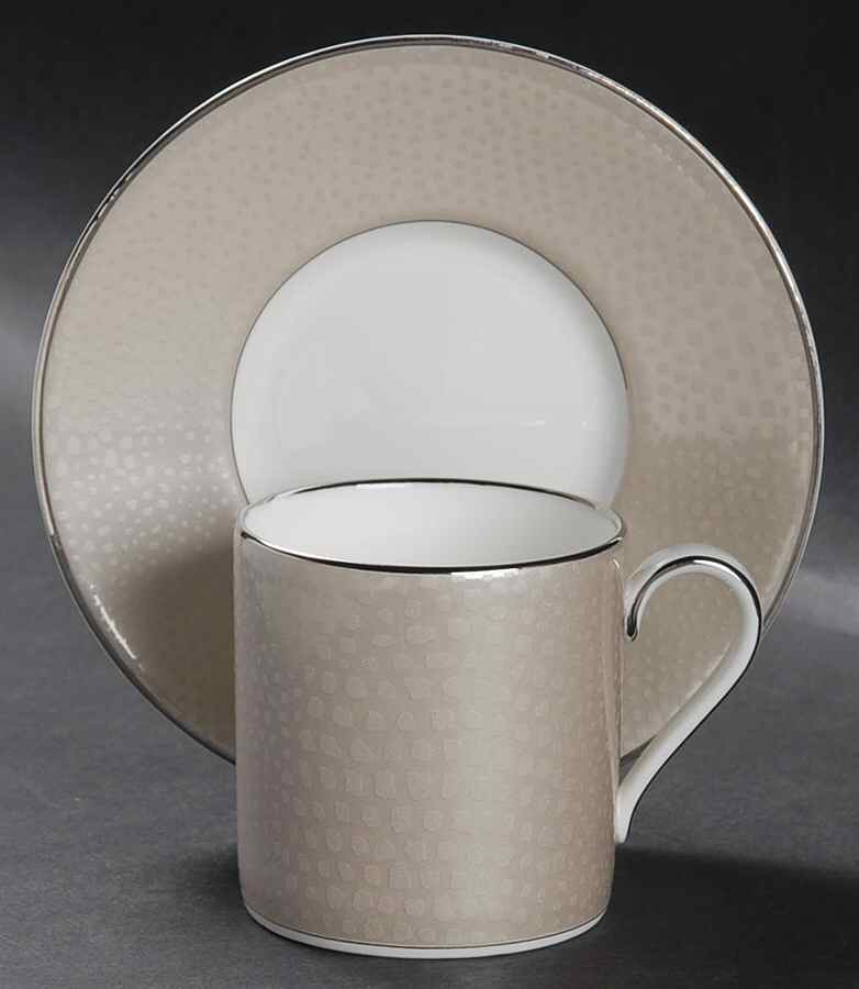 Femme Fatale Espresso Cup and Saucer Set by Royal Doulton-1