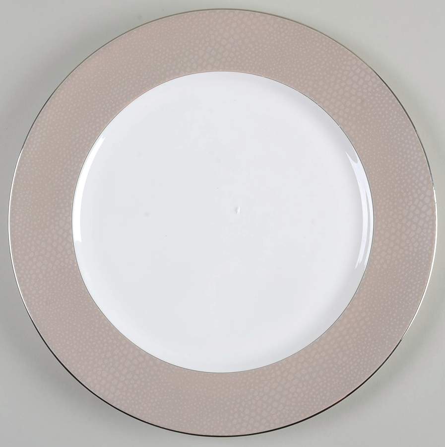 Femme Fatale Service Plate (Charger) by Royal Doulton-1