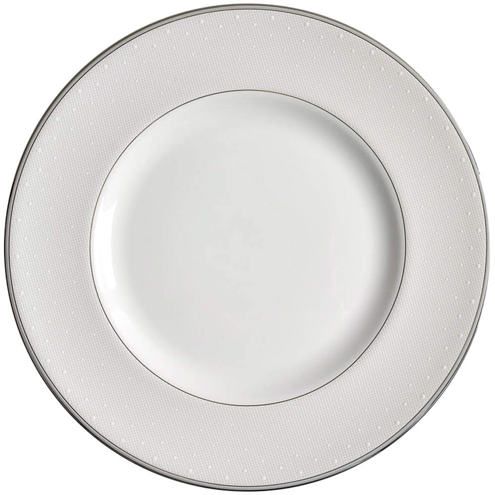 Pointe d'Esprit Salad Plate by Royal Doulton-1