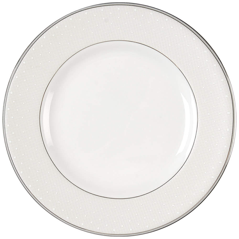 Pointe d'Esprit Bread & Butter Plate by Royal Doulton-1