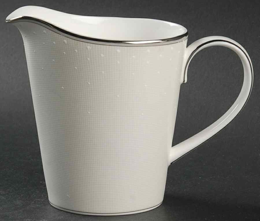 Pointe d'Esprit Creamer by Royal Doulton-1