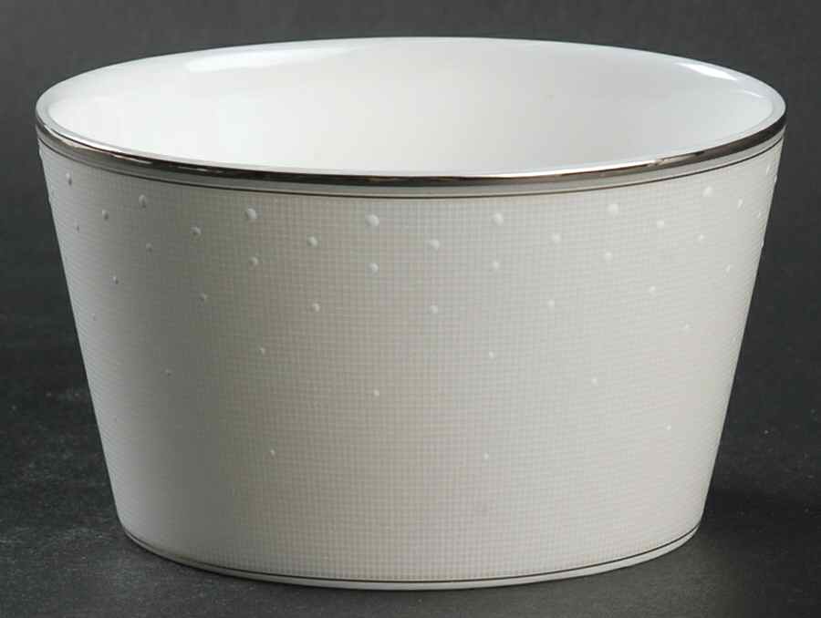 Pointe d'Esprit Sugar Bowl No Lid by Royal Doulton-1