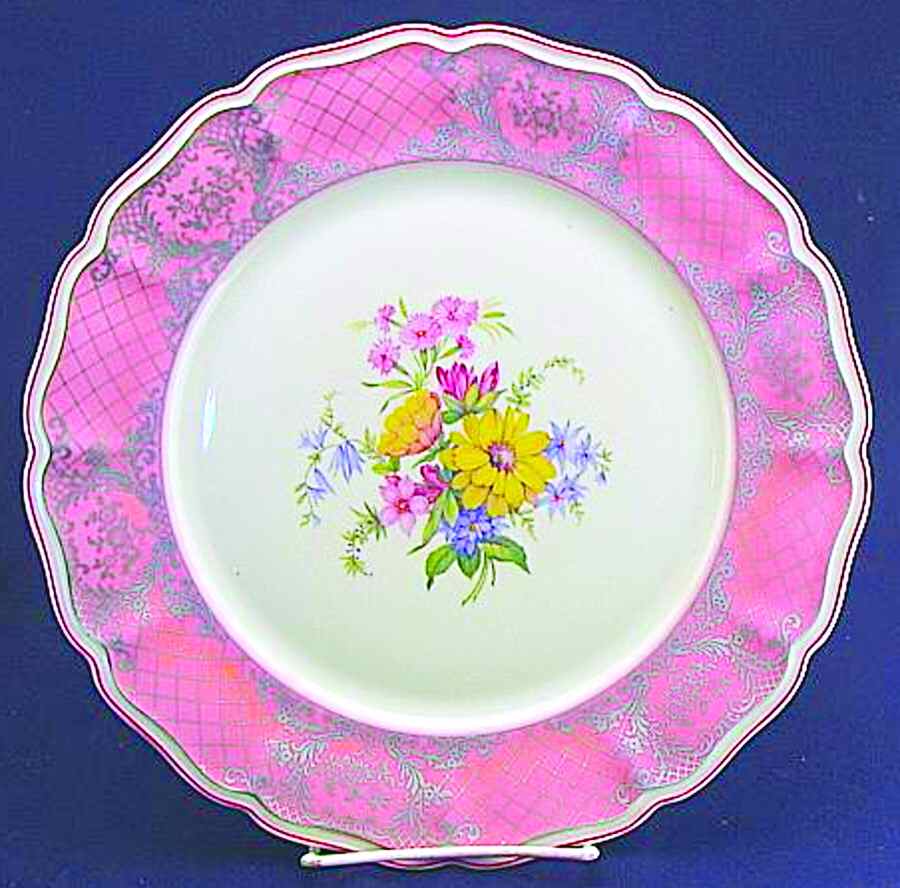 R1859 Dinner Plate by Rosenthal - Continental-1