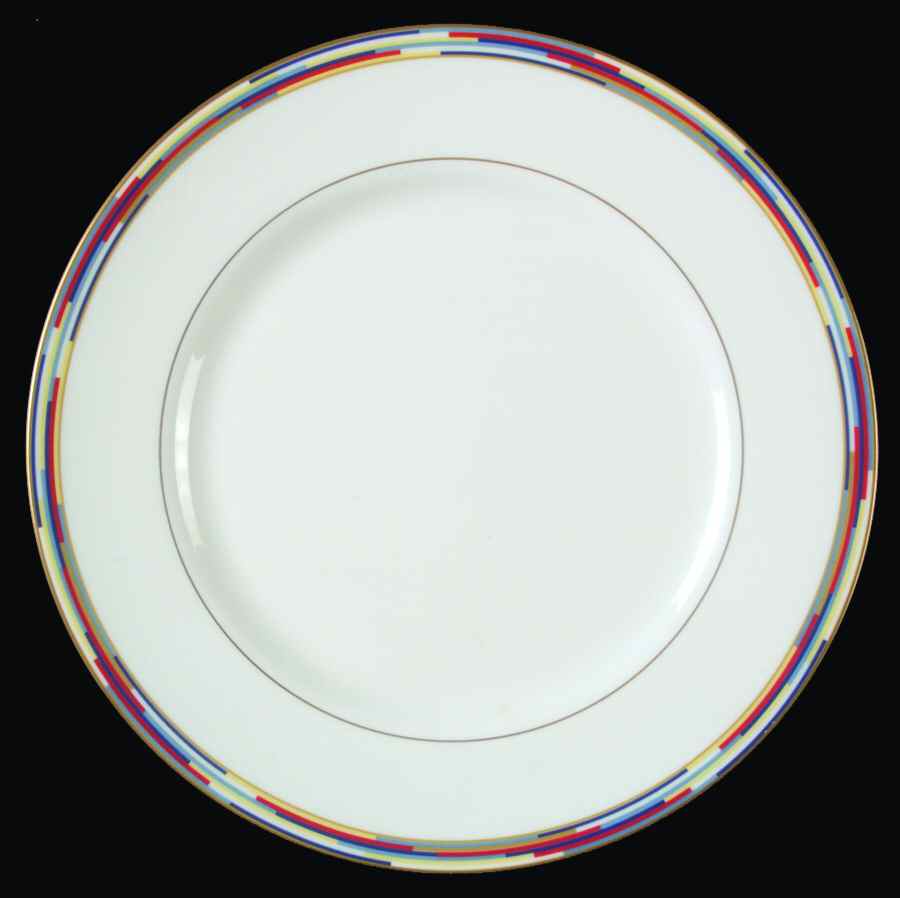 Metropolitan Dinner Plate by Royal Worcester-1
