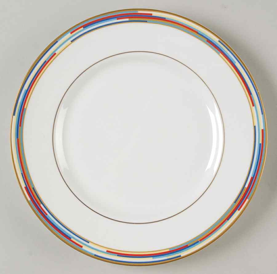 Metropolitan Salad Plate by Royal Worcester-1