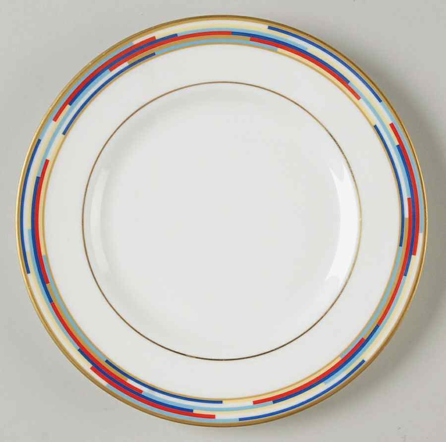 Metropolitan Bread & Butter Plate by Royal Worcester-1