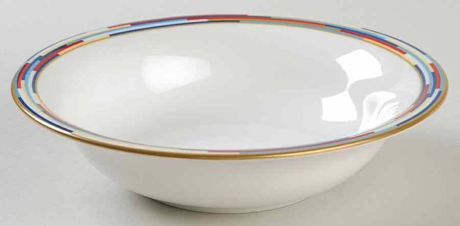 Metropolitan Coupe Cereal Bowl by Royal Worcester-1