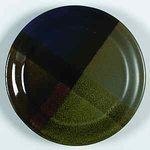 R2S2 Bread & Butter Plate by Ross (Canada)-1