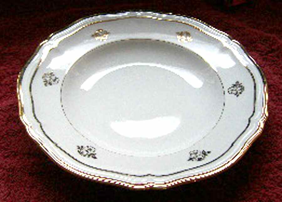 R1863 Luncheon Plate by Rosenthal - Continental-1