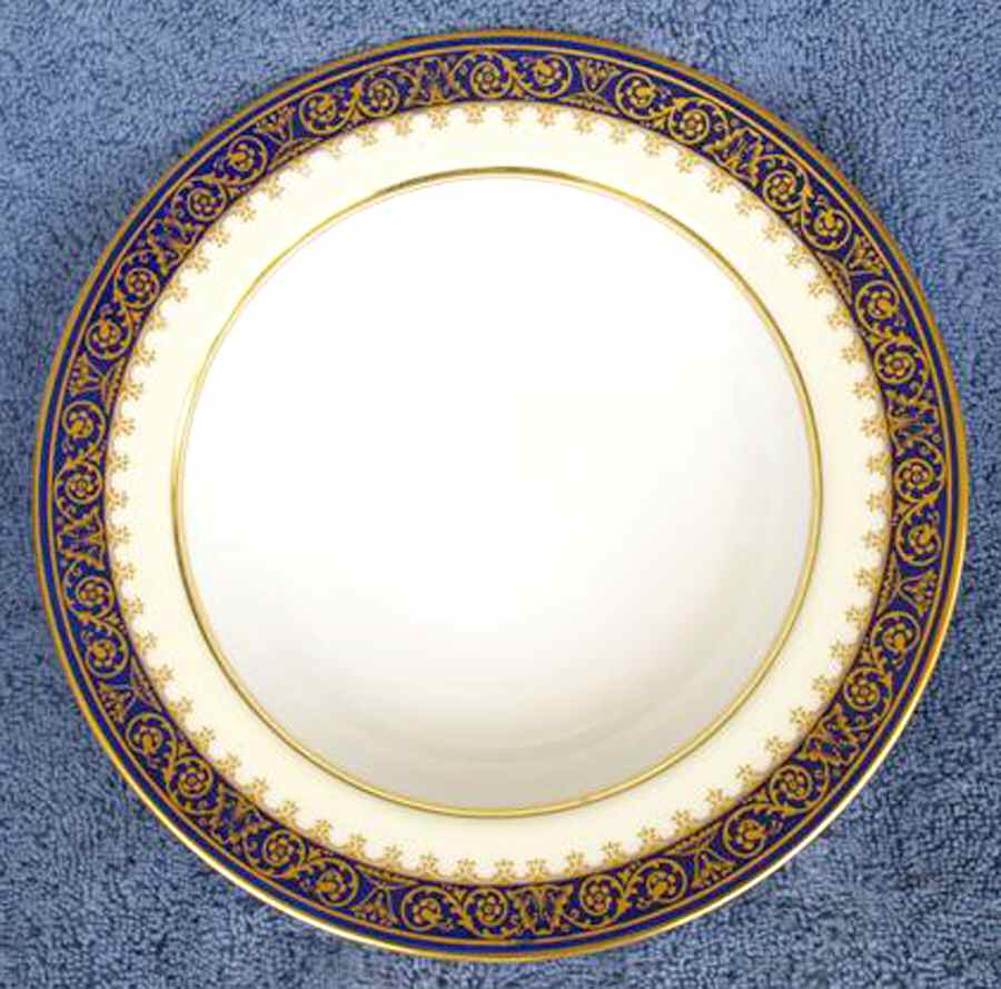 V7931 Rim Soup Bowl by Royal Cauldon-1