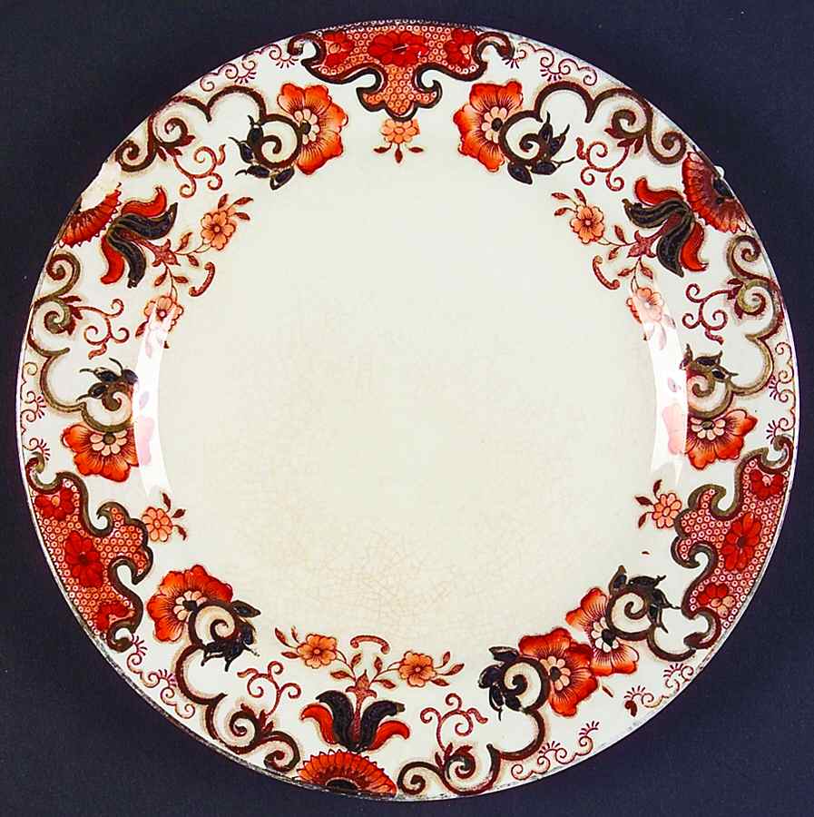 947 Dessert/Pie Plate by Samuel Radford-1