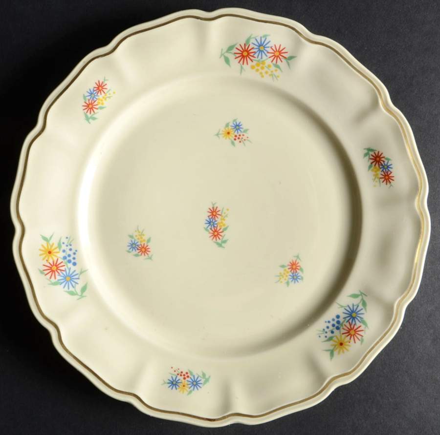 R1865 Salad Plate by Rosenthal - Continental-1