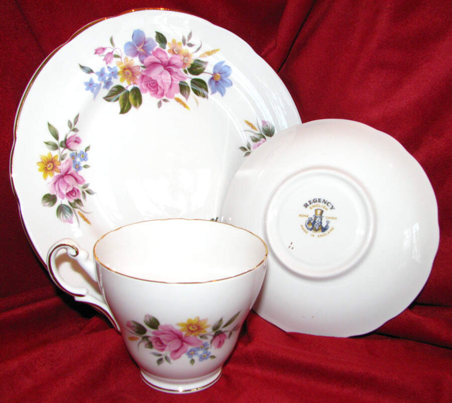 RE35 Salad Plate by Regency-1