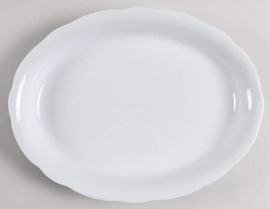 RGO16 11" Oval Serving Platter by Rego-1