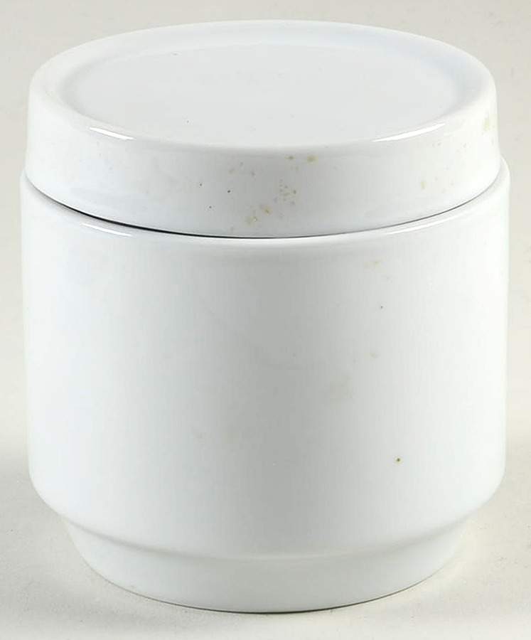 RGO16 Sugar Bowl & Lid by Rego-1