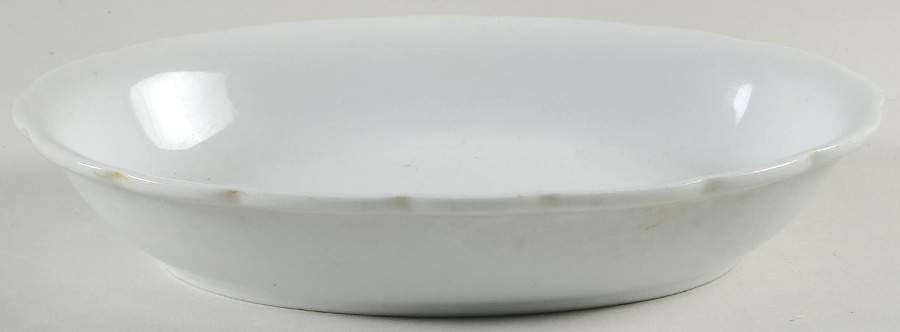 RGO16 9" Oval Vegetable Bowl by Rego-1