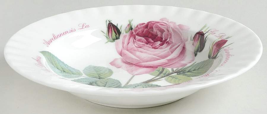 Versailles Rim Soup Bowl by Roy Kirkham-1